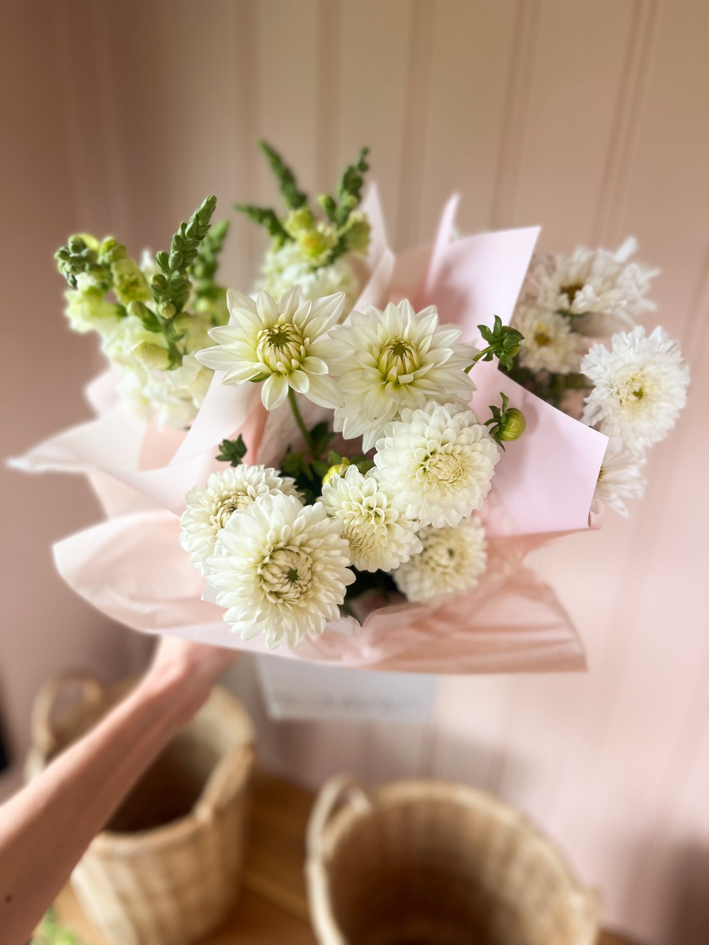 Bloom Box - DIY Flowers
